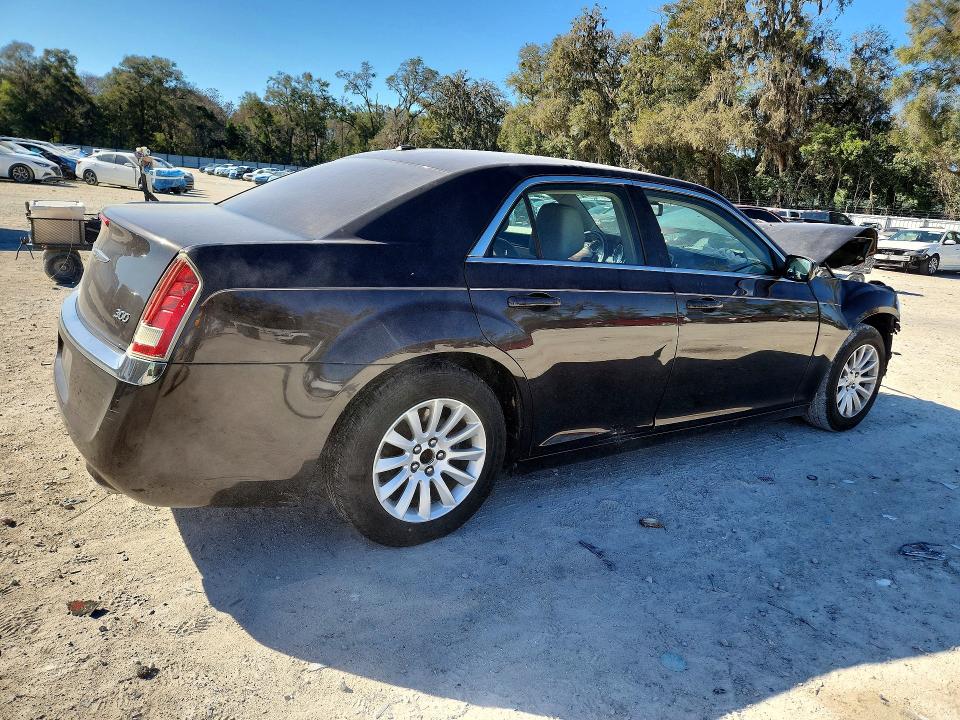 Aukcja sprzedaży 2013 Chrysler 300, vin: 2C3CCAAG0DH596254, numer aukcji: 78657775