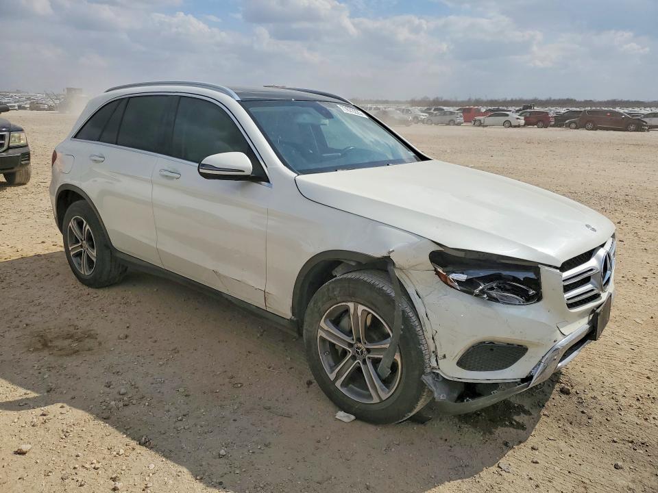 Aukcja sprzedaży 2019 Mercedes-benz Glc, vin: WDC0G4JB0KV174783, numer aukcji: 77672225
