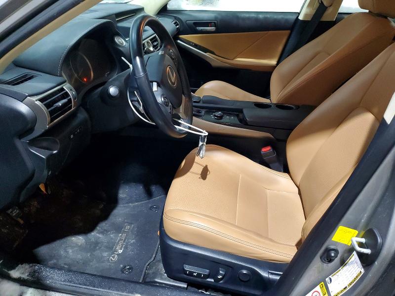 Aukcja sprzedaży 2014 Lexus Is 250, vin: JTHCF1D29E5015277, numer aukcji: 75662385