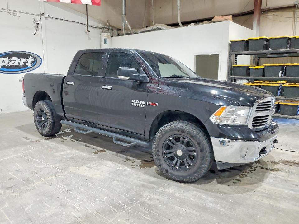 79205665 :رقم المزاد ، 1C6RR7LM6HS705087 vin ، 2017 Ram 1500 مزاد بيع