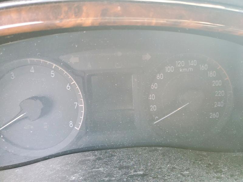 75983705 :رقم المزاد ، KMHGC4DE8BU146057 vin ، 2011 Hyundai Genesis مزاد بيع
