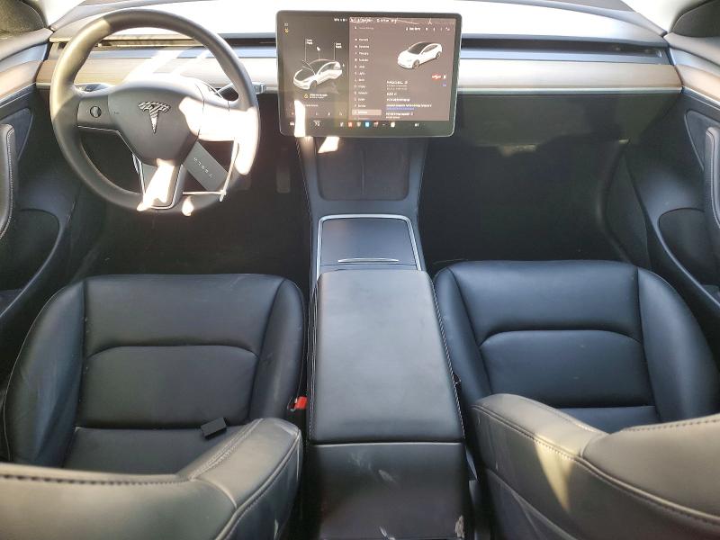 Продажа на аукционе авто 2022 Tesla Model 3, vin: 5YJ3E1EB4NF182423, номер лота: 74964835