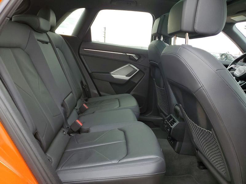 Продажа на аукционе авто 2024 Audi Q3, vin: WA1DECF31R1037081, номер лота: 77523085