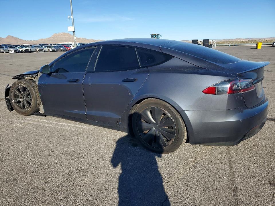 Aukcja sprzedaży 2021 Tesla Model S, vin: 5YJSA1E61MF444097, numer aukcji: 74910655