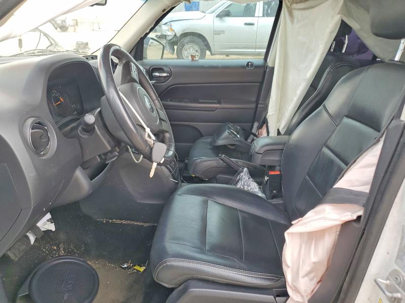 Продаж на аукціоні авто 2016 Jeep Patriot, vin: 1C4NJRFB2GD719396, номер лоту: 76886715