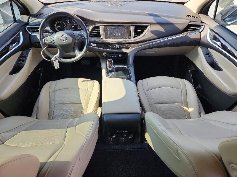 Aukcja sprzedaży 2021 Buick Enclave, vin: 5GAEVAKW1MJ148464, numer aukcji: 75571355