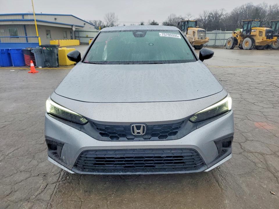Продаж на аукціоні авто 2023 Honda Civic, vin: 19XFL2H83PE006111, номер лоту: 75799355