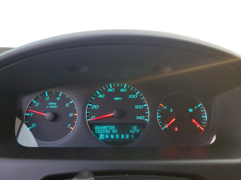 75734765 :رقم المزاد ، 2G1WB5EN3A1246464 vin ، 2010 Chevrolet Impala Lt مزاد بيع
