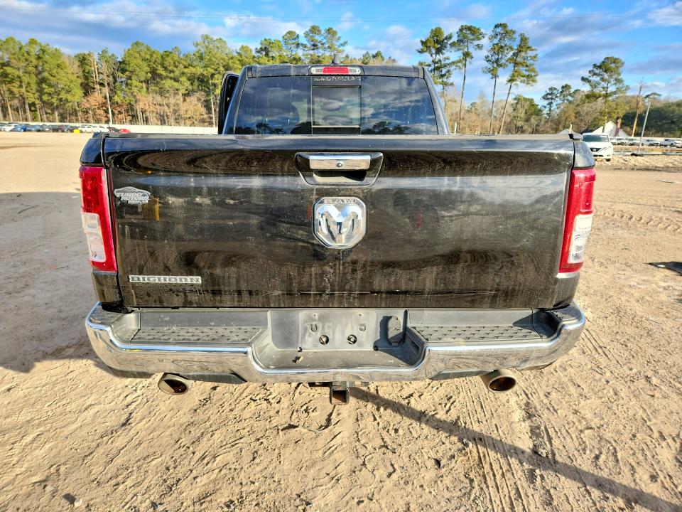 75785965 :رقم المزاد ، 1C6RREMT6KN858357 vin ، 2019 Ram 1500 مزاد بيع