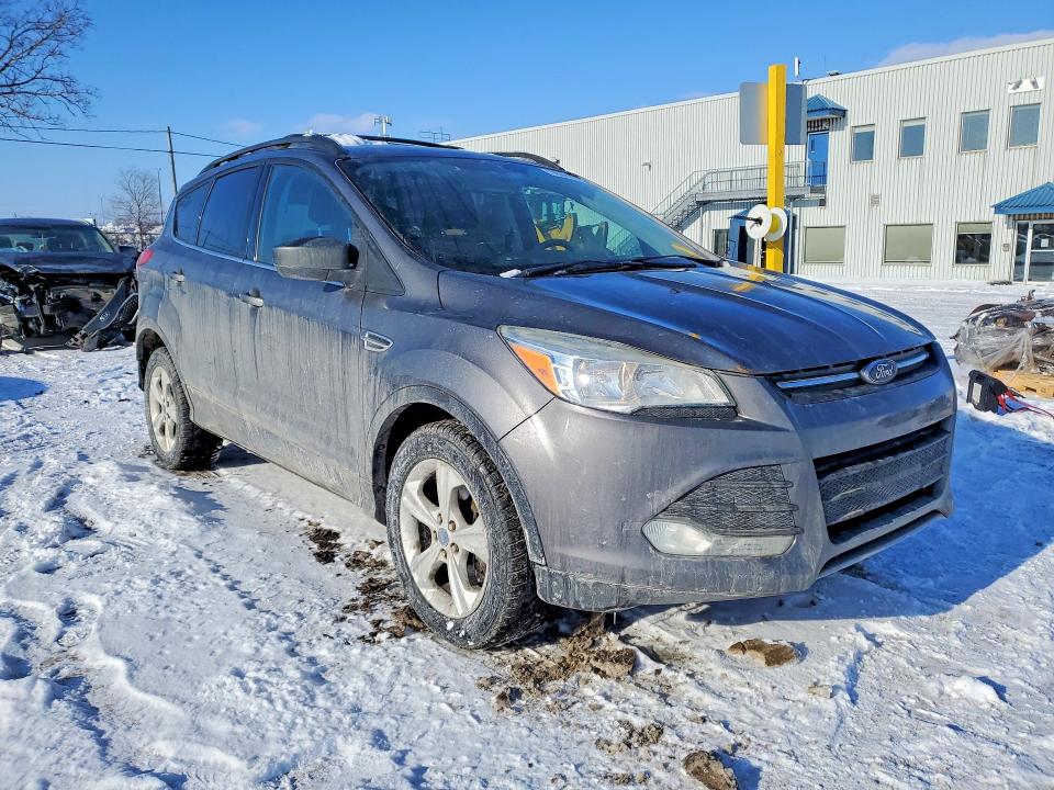 2013 Ford Escape Se მანქანა იყიდება აუქციონზე, vin: 1FMCU9GX1DUB03494, აუქციონის ნომერი: 76043675
