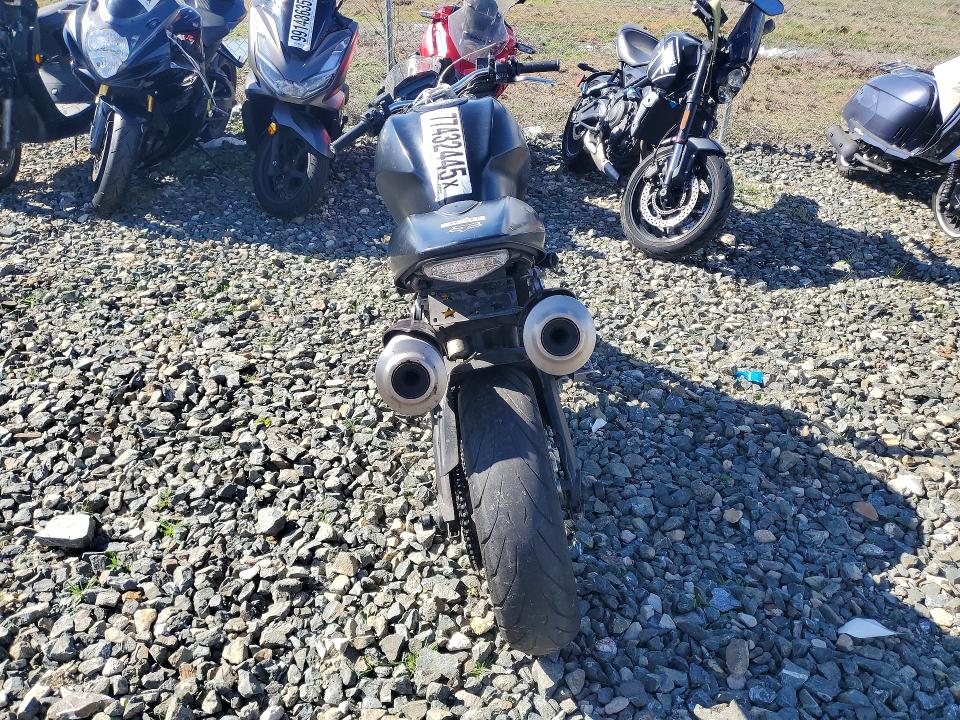 Продажа на аукционе авто 2011 Ducati Monster, vin: ZDM1RADN4BB046769, номер лота: 77432445