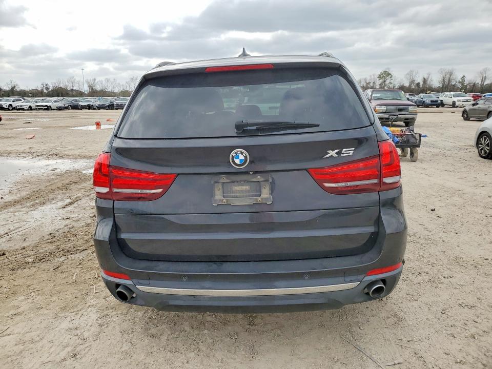 2015 Bmw X5 მანქანა იყიდება აუქციონზე, vin: 5UXKR2C51F0H38062, აუქციონის ნომერი: 77977325