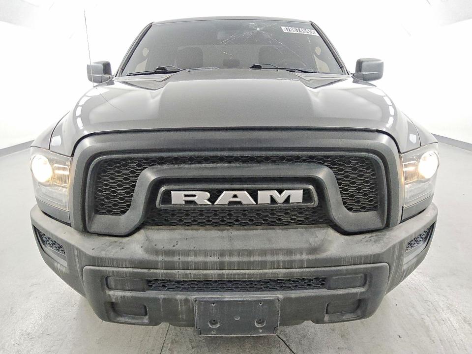78674645 :رقم المزاد ، 1C6RR6GT7MS534629 vin ، 2021 Ram 1500 Classic مزاد بيع