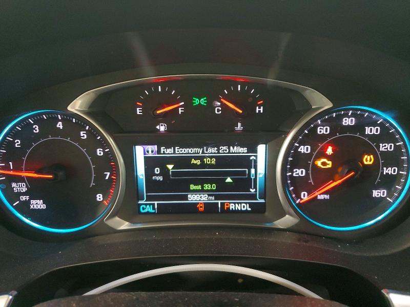 77351745 :رقم المزاد ، 1GNEVJKW2JJ129665 vin ، 2018 Chevrolet Traverse مزاد بيع