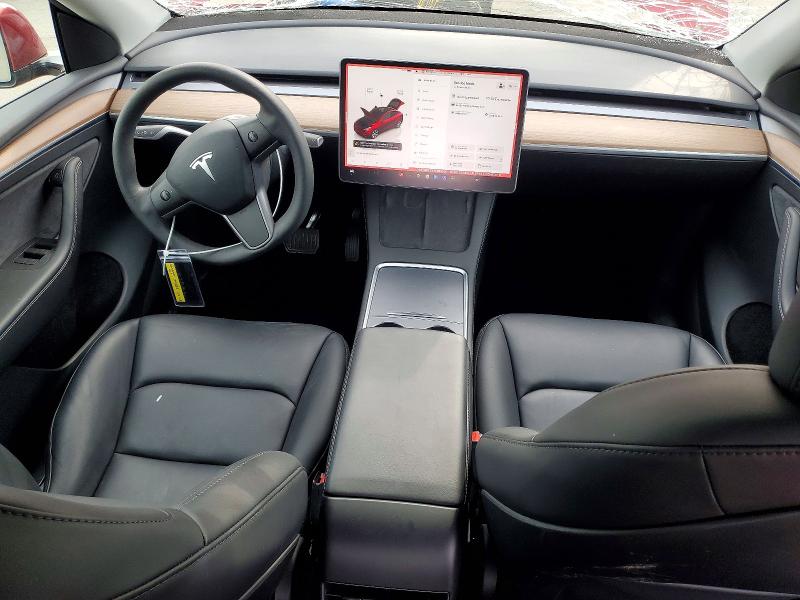 Продаж на аукціоні авто 2024 Tesla Model Y, vin: 7SAYGDEE3RF069650, номер лоту: 76278145