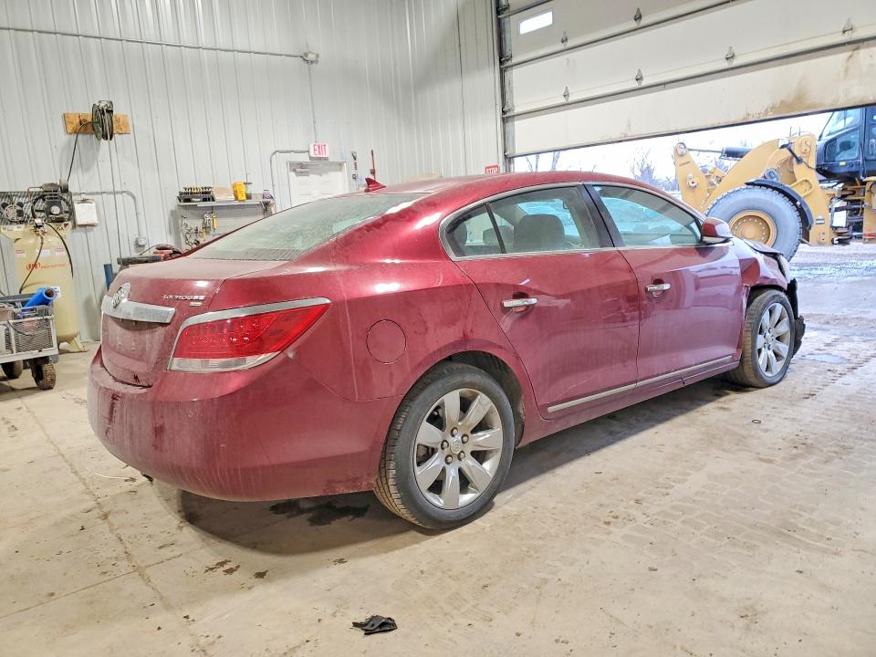 77978075 :رقم المزاد ، 1G4GC5ED3BF234921 vin ، 2011 Buick Lacrosse مزاد بيع