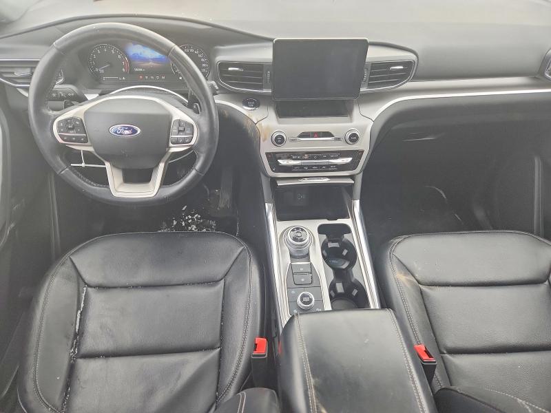 Aukcja sprzedaży 2020 Ford Explorer, vin: 1FMSK8DH1LGC95442, numer aukcji: 76155875