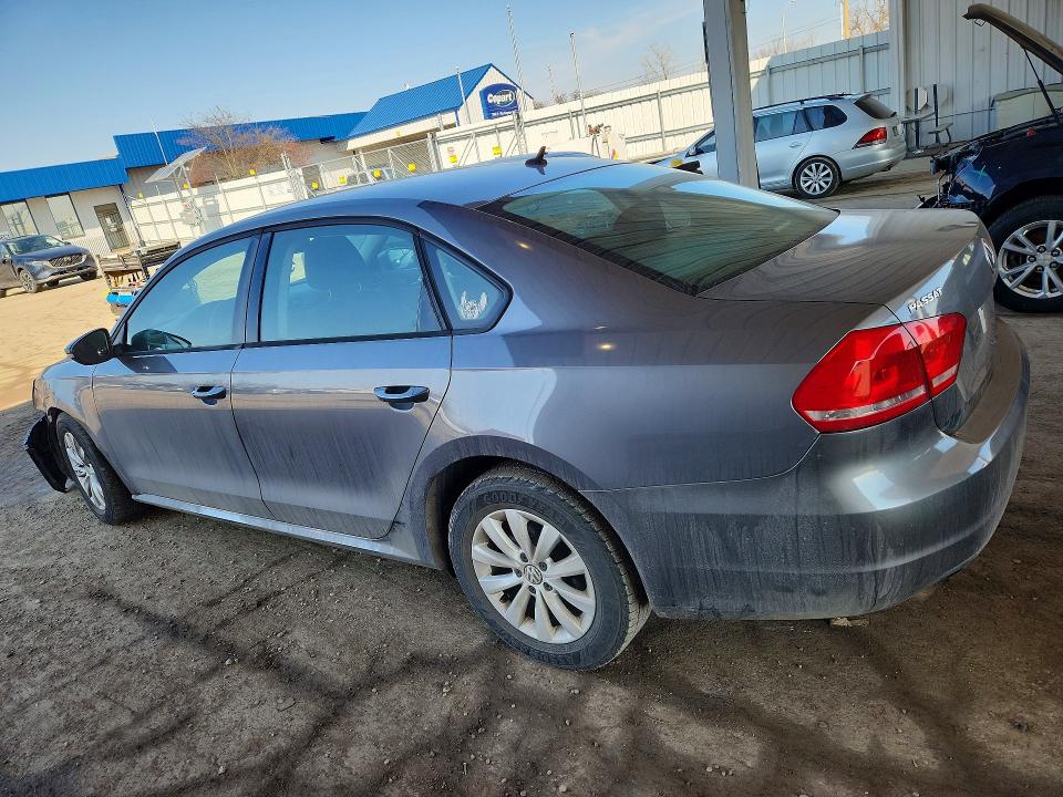 Aukcja sprzedaży 2012 Volkswagen Passat, vin: 1VWAH7A31CC028534, numer aukcji: 79027165