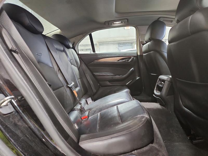 Aukcja sprzedaży 2016 Cadillac Cts, vin: 1G6AW5SX4G0114154, numer aukcji: 77958985