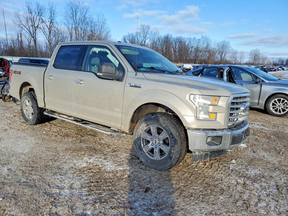 Продажа на аукционе авто 2017 Ford F150, vin: 1FTEW1EP9HFC44979, номер лота: 76024815
