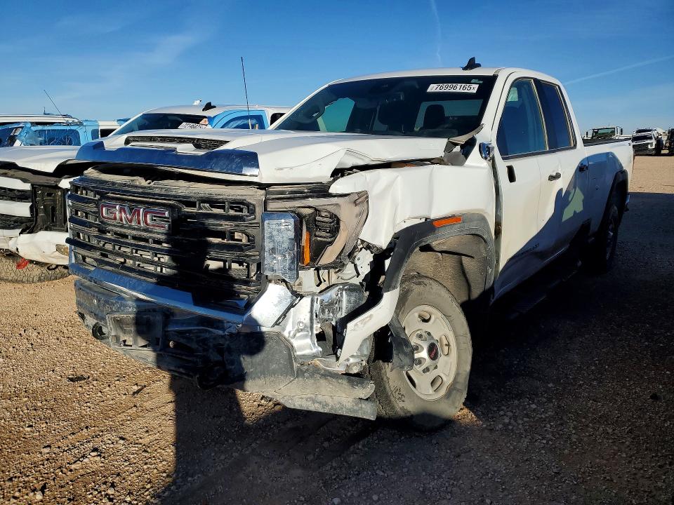 Aukcja sprzedaży 2025 Gmc Sierra, vin: 1GT5ULE78SF132408, numer aukcji: 76996165