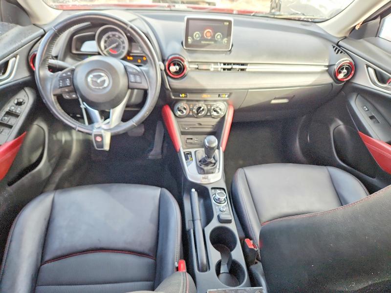Aukcja sprzedaży 2017 Mazda Cx-3, vin: JM1DKFC73H0148596, numer aukcji: 78425955