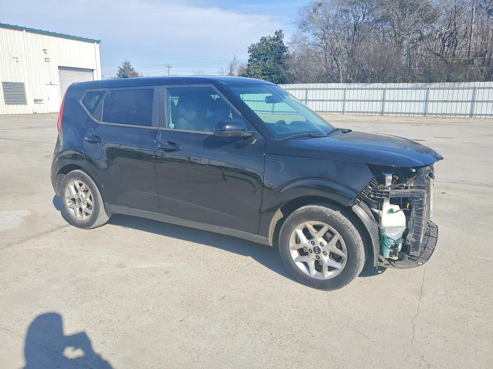 Продажа на аукционе авто 2020 Kia Soul, vin: KNDJ23AU1L7120659, номер лота: 78500115
