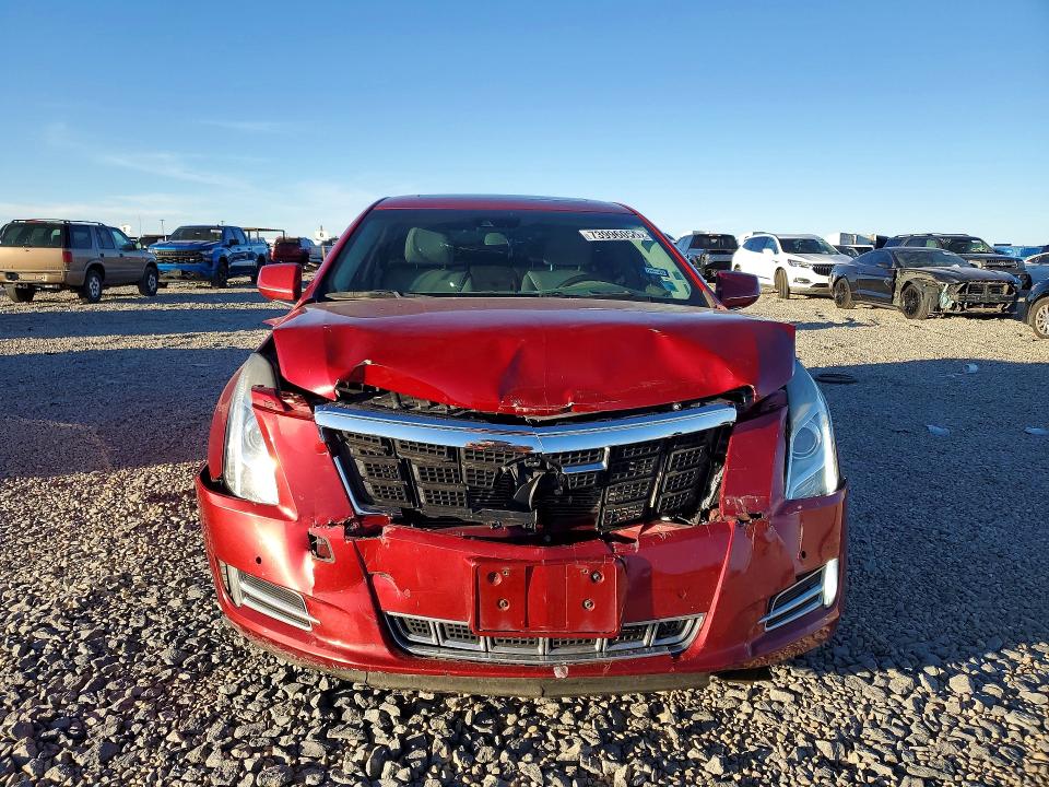 2013 Cadillac Xts მანქანა იყიდება აუქციონზე, vin: 2G61U5S35D9204241, აუქციონის ნომერი: 73996055