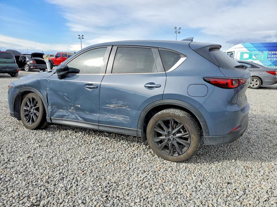 Aukcja sprzedaży 2024 Mazda Cx-5, vin: JM3KFBCL1R0524769, numer aukcji: 78725035