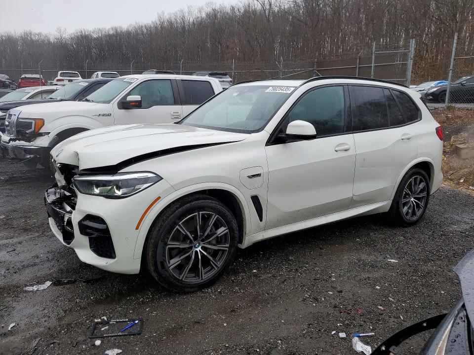 79025435 :رقم المزاد ، 5UXTA6C04P9S00585 vin ، 2023 Bmw X5 مزاد بيع
