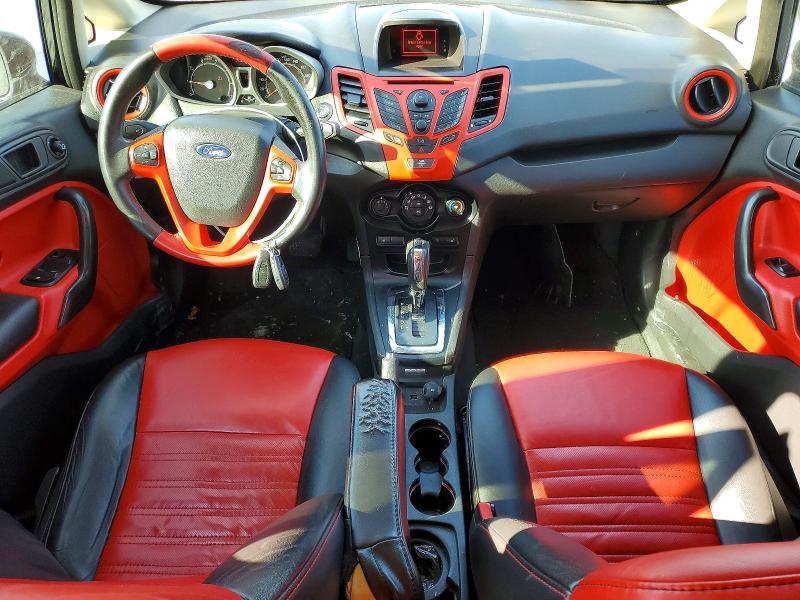 75045655 :رقم المزاد ، 3FADP4FJ5CM127595 vin ، 2012 Ford Fiesta مزاد بيع