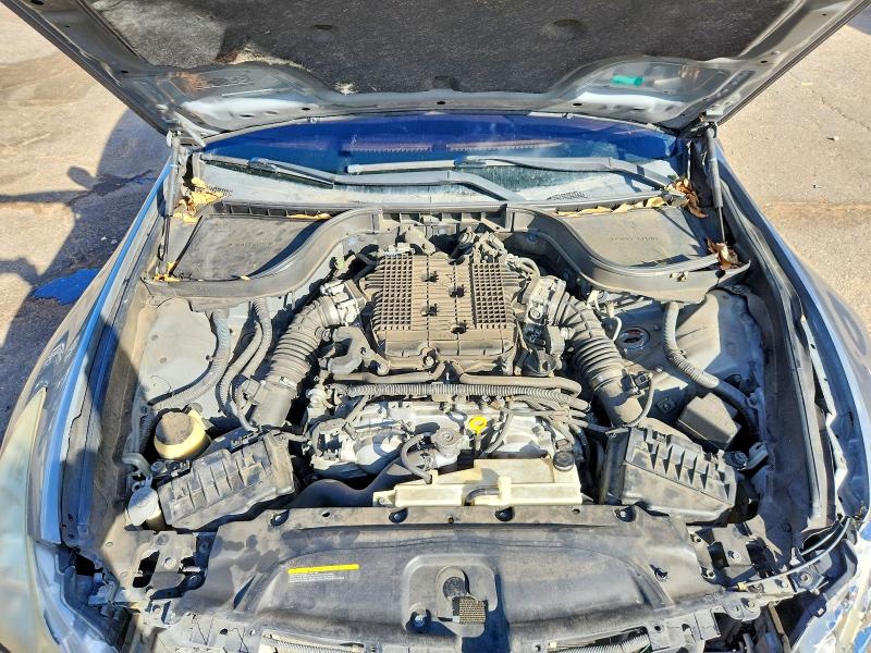 Продажа на аукционе авто 2012 Infiniti G37, vin: JN1CV6AP1CM621647, номер лота: 75933515