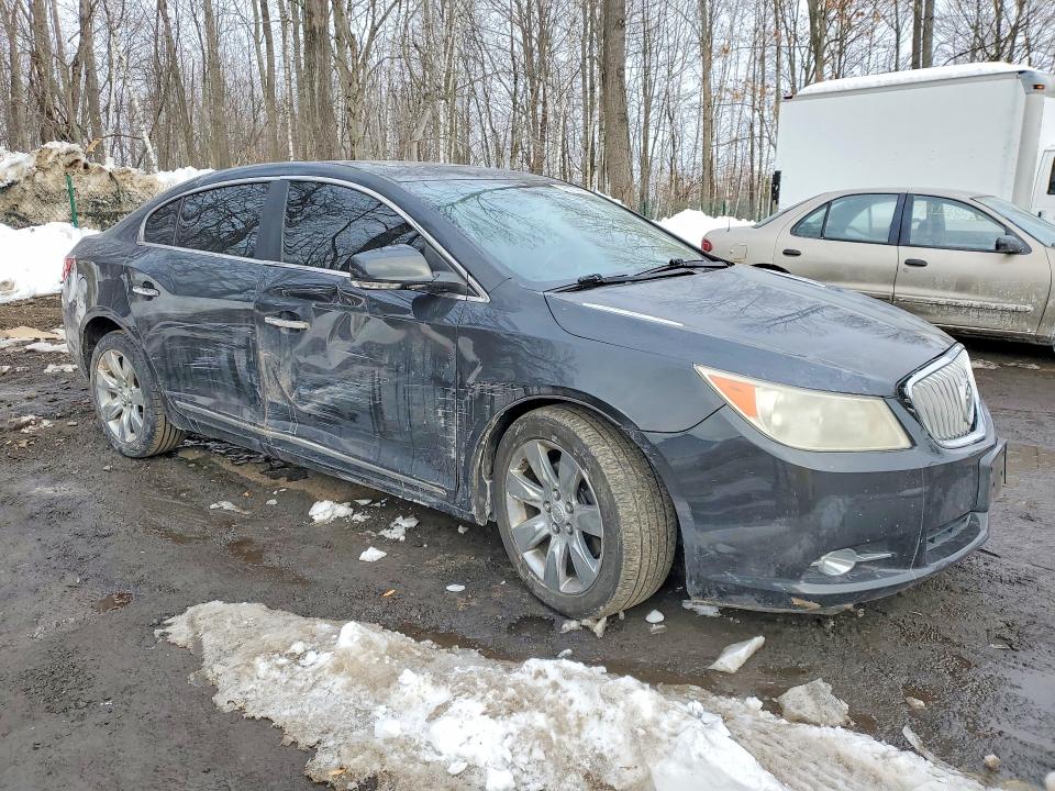 Aukcja sprzedaży 2011 Buick Lacrosse, vin: 1G4GC5GD5BF159720, numer aukcji: 76377995