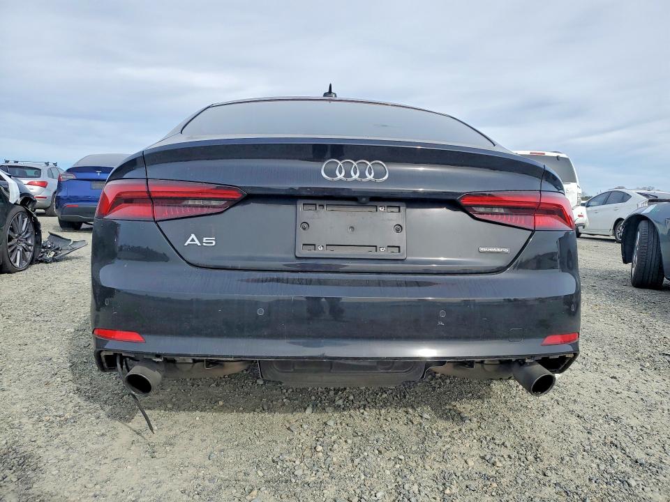 Продажа на аукционе авто 2019 Audi A5, vin: WAUENCF51KA007979, номер лота: 76528065
