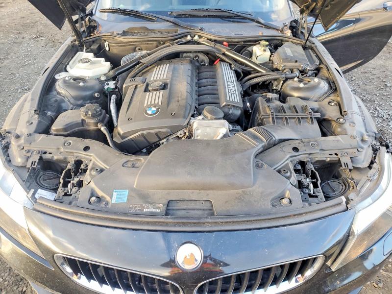 2011 Bmw Z4 მანქანა იყიდება აუქციონზე, vin: WBALM5C58BE378222, აუქციონის ნომერი: 76800605
