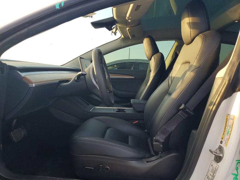 77217365 :رقم المزاد ، 5YJ3E1EA8PF428609 vin ، 2023 Tesla Model 3 مزاد بيع