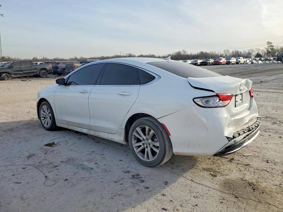 Продажа на аукционе авто 2017 Chrysler 200, vin: 1C3CCCAB5HN503421, номер лота: 78696725