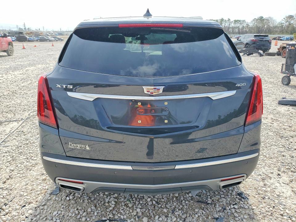 Продажа на аукционе авто 2023 Cadillac Xt5, vin: 1GYKNCRS3PZ157232, номер лота: 77885695