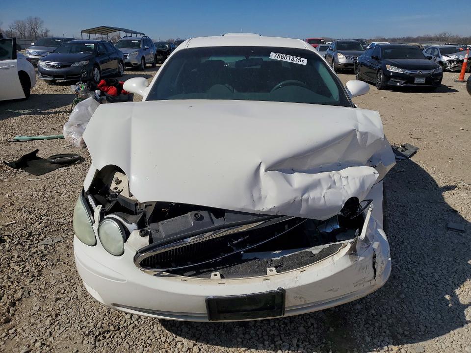 78601335 :رقم المزاد ، 2G4WC552261271479 vin ، 2006 Buick Lacrosse مزاد بيع