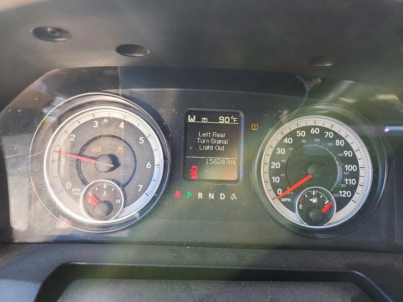Продаж на аукціоні авто 2015 Ram 1500, vin: 3C6RR7LT3FG585034, номер лоту: 79162165
