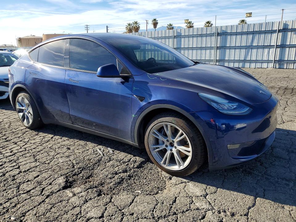 Aukcja sprzedaży 2021 Tesla Model Y, vin: 5YJYGDEE7MF109282, numer aukcji: 78691095