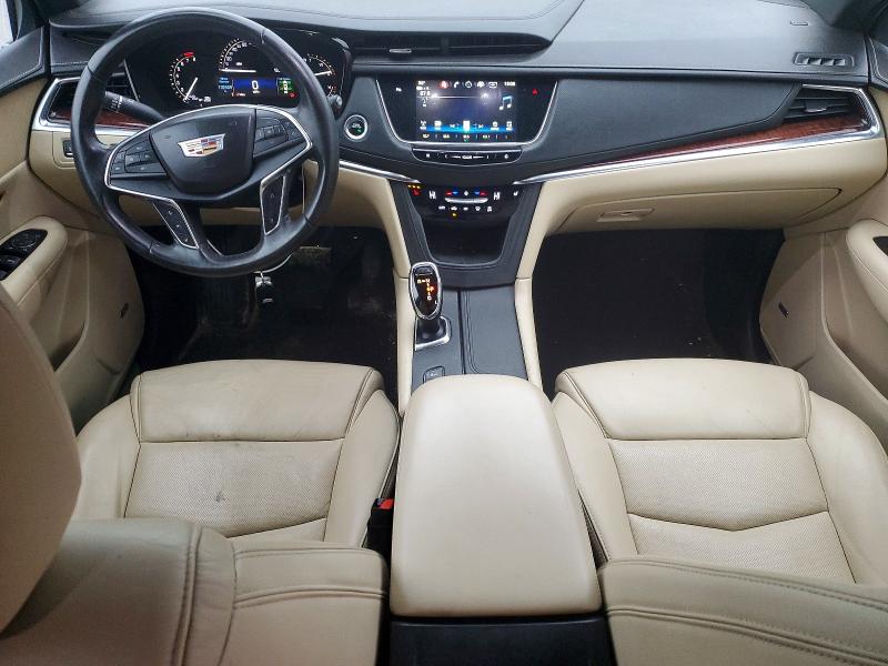 2018 Cadillac Xt5 მანქანა იყიდება აუქციონზე, vin: 1GYKNDRS8JZ160771, აუქციონის ნომერი: 77931565