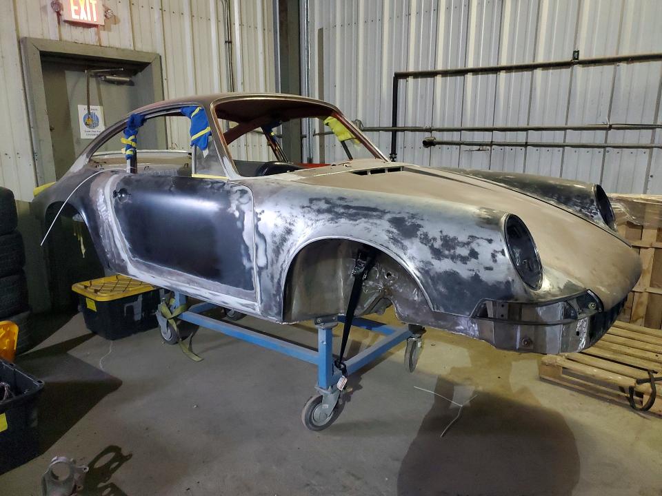 Продажа на аукционе авто 1969 Porsche 911, vin: 119301300, номер лота: 78119125