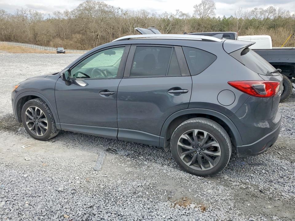 Продажа на аукционе авто 2016 Mazda Cx-5, vin: JM3KE4DYXG0872592, номер лота: 76865575