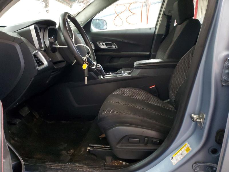 Продаж на аукціоні авто 2015 Chevrolet Equinox, vin: 2GNFLFEK8F6216927, номер лоту: 74270425