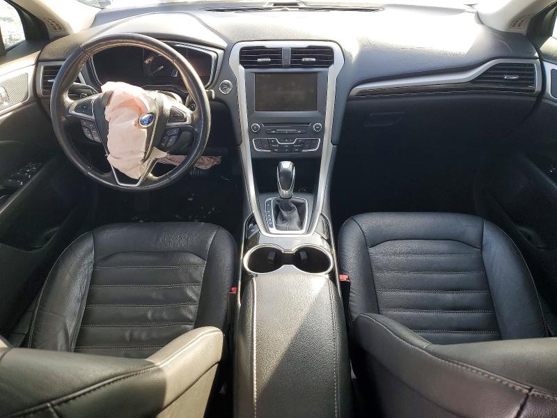 Aukcja sprzedaży 2016 Ford Fusion, vin: 3FA6P0T93GR293313, numer aukcji: 76462455