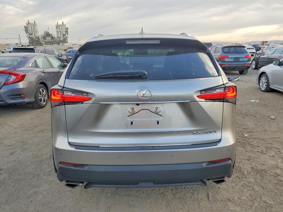 Aukcja sprzedaży 2015 Lexus Nx, vin: JTJYARBZ8F2000211, numer aukcji: 76454025