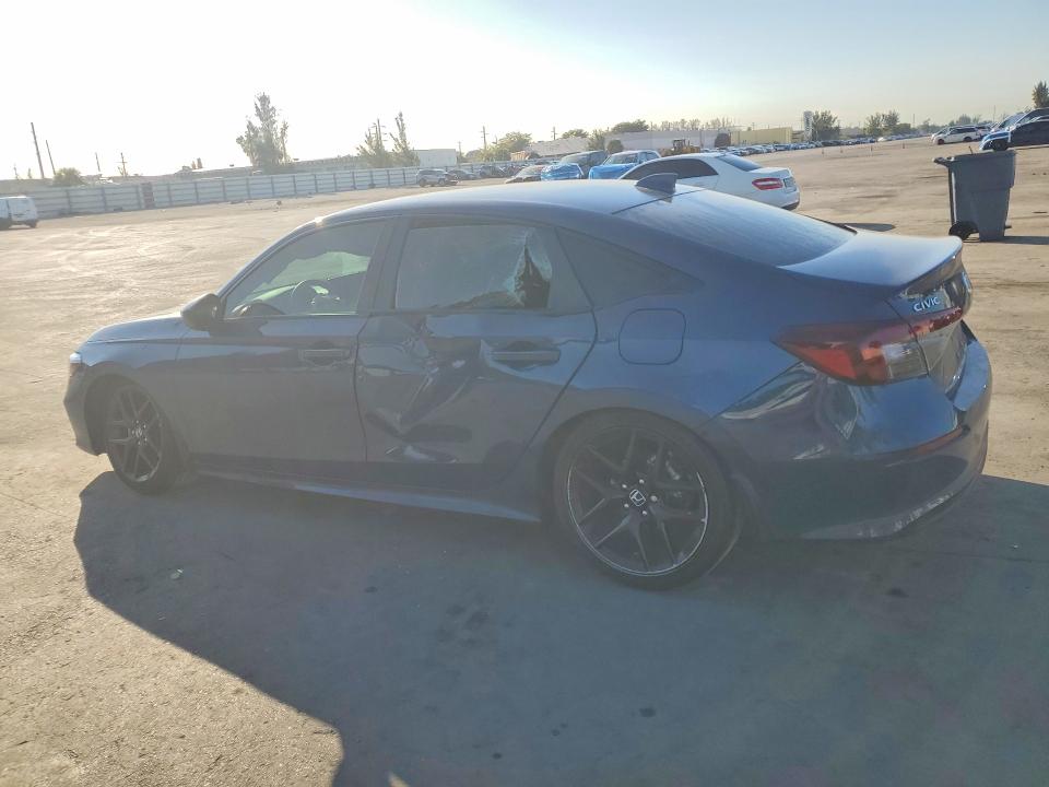 Aukcja sprzedaży 2025 Honda Civic, vin: 2HGFE2F52SH595802, numer aukcji: 75947145