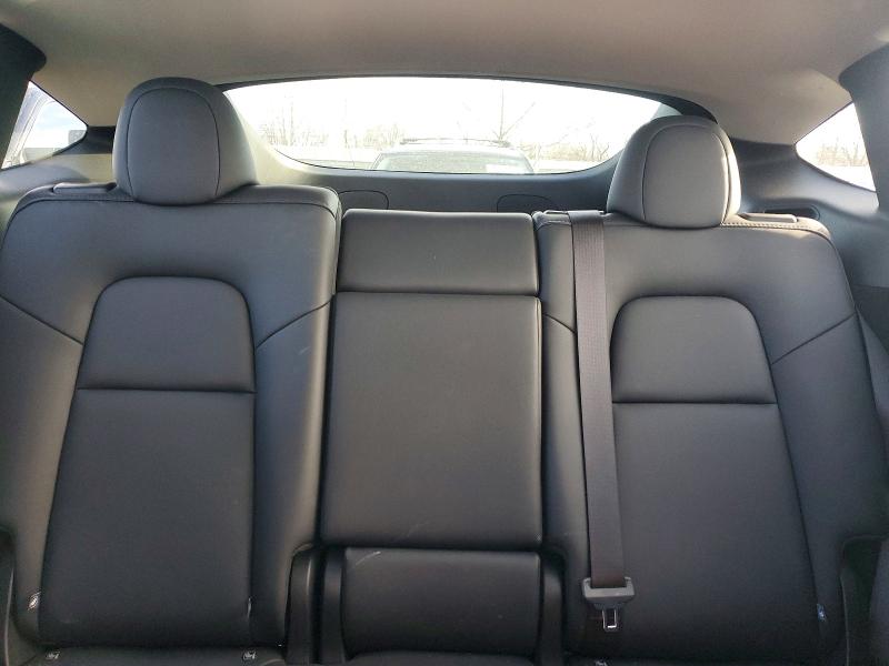 Продаж на аукціоні авто 2024 Tesla Model Y, vin: 7SAYGDEE2RA331039, номер лоту: 76881535