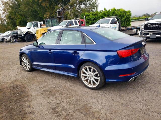 Продажа на аукционе авто 2015 Audi A3, vin: WAUKFGFF9F1018962, номер лота: 78130255